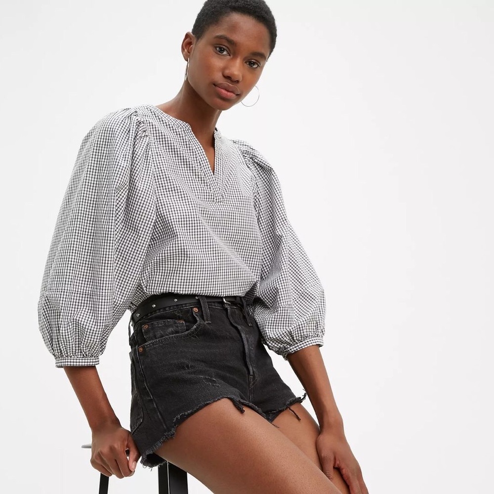 Levi’s Jean Shorts